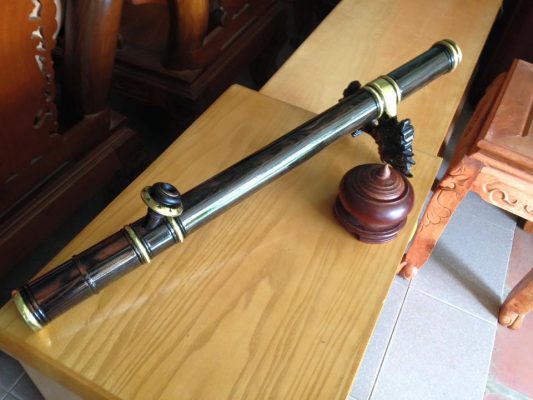 bộ điếu cày gỗ mun