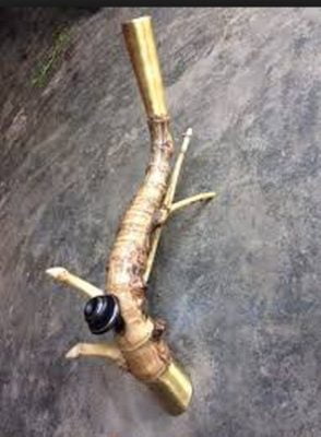 Điếu cày Thanh Hóa đẹp có hình dạng rất đa dạng