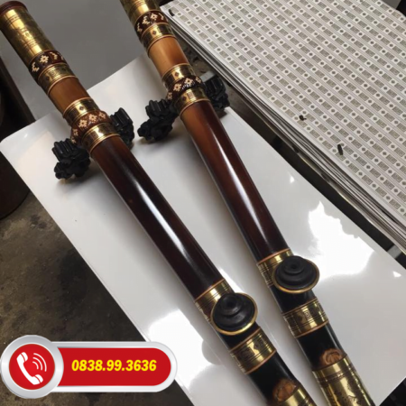 Điếu Nứa Hun Khói ( Mã: DG 02 )