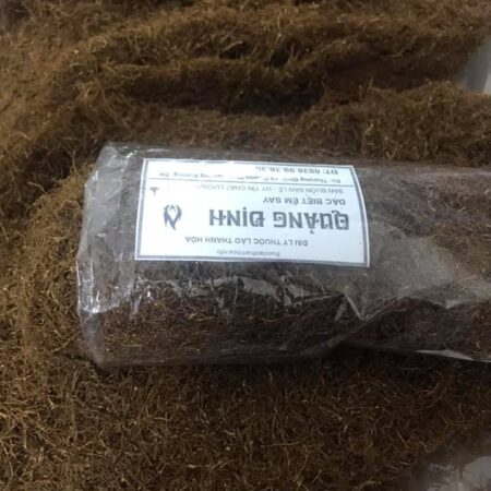 thuốc lào nga sơn thanh hóa