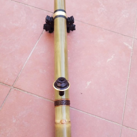 ĐIẾU NỨA MỘC BỌC MÂY