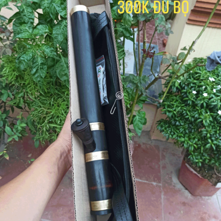 Điếu Cày Mini Bọc Đồng Giá Rẻ 45cm