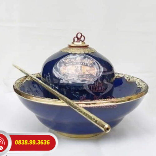 Điếu Bát Chivas Hút Thuốc Lào 21