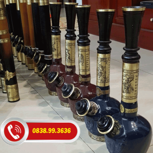 ĐIẾU CÀY CHAI CHIVAS 18