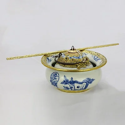 điếu bát bọc đồng