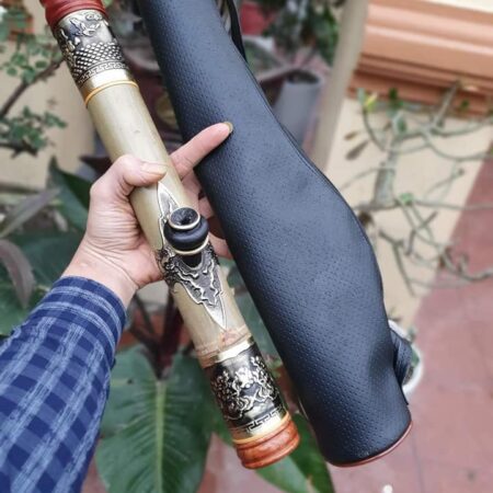 Điếu cày mini biến hình bọc đồng nổi Thanh Hóa