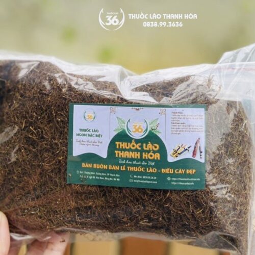 Thuốc lào Thanh Hóa Vip Đặc Biệt