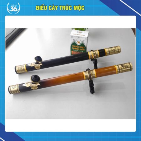Điếu Cày Trúc Mộc