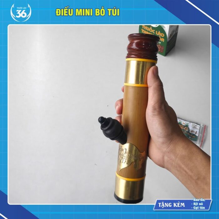 Điếu mini bỏ túi