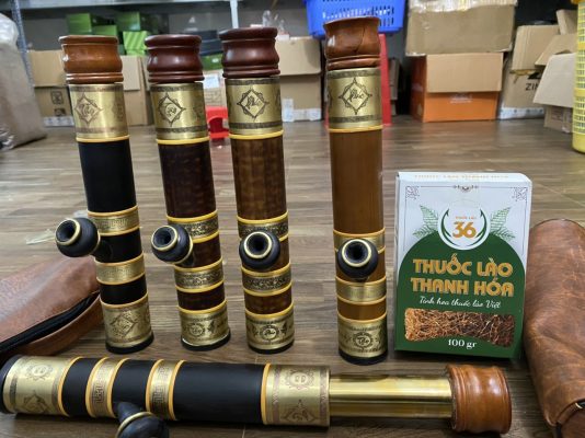 ĐIếu cày mini rút