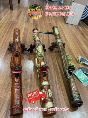 Điếu cày bọc đồng Thanh Hóa