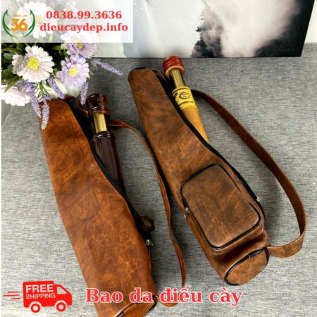 bao da điếu cày