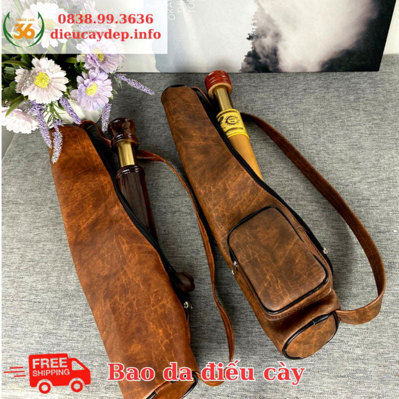 bao da điếu cày
