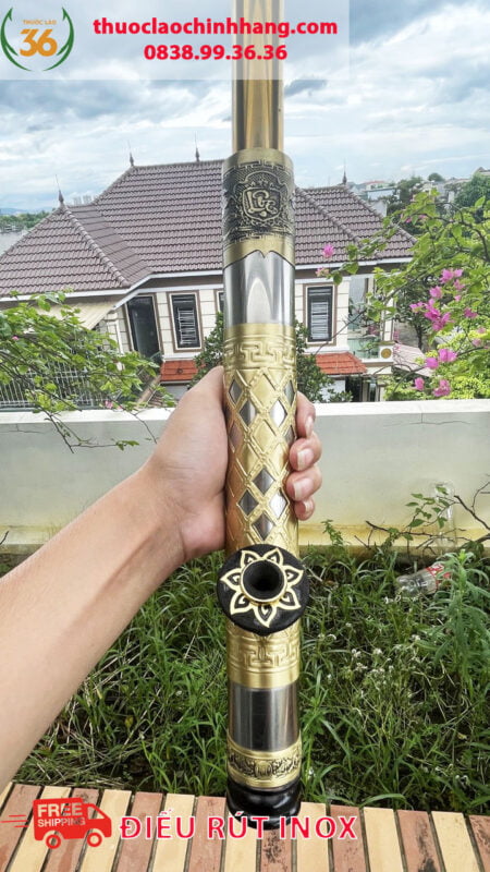 Top 5 Điếu cày mini mẫu đáng mua - M14