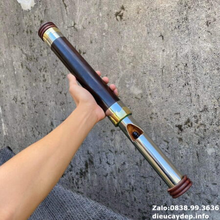 Điếu Mini Âm Nõ Ống Tre Siêu Độc