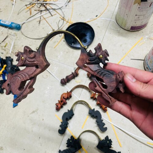 Chân Điếu Cày Đẹp số 1