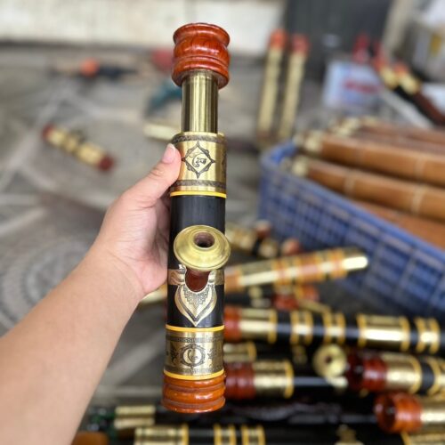 Điếu Cày mini Rút 27cm - 34cm M36