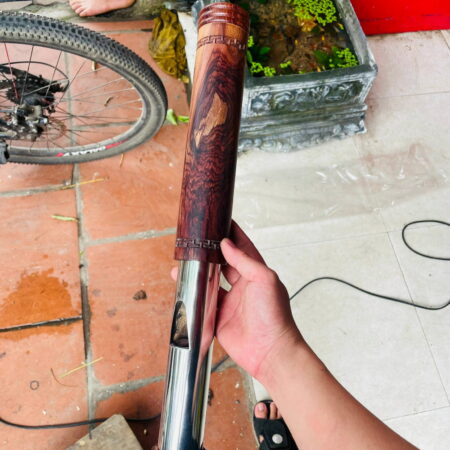 Điếu cày rút âm nõ