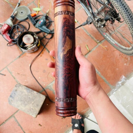 Điếu cày rút âm nõ