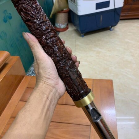 Top 5 Mẫu Điếu Giấu Nõ Gỗ Siêu Đẹp