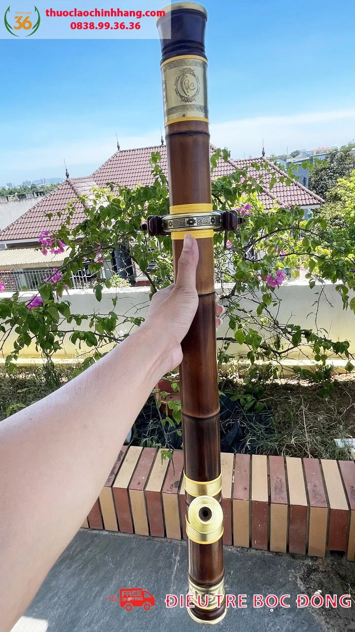 hình ảnh điếu cày đẹp nhất - mẫu điếu cày cao cấp phù hợp sưu tầm và trưng bày