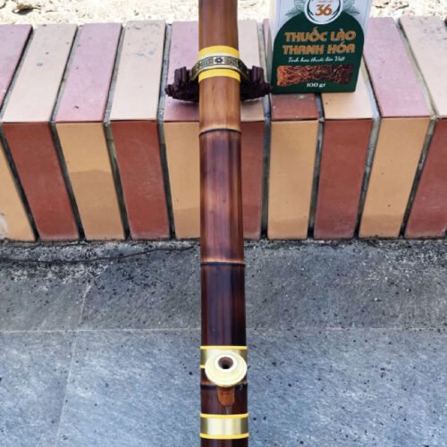 Điếu Tre Gai 5 Mắt