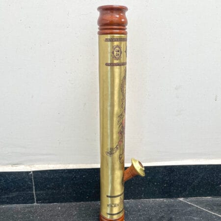 Điếu Rút Bọc Đồng 41cm