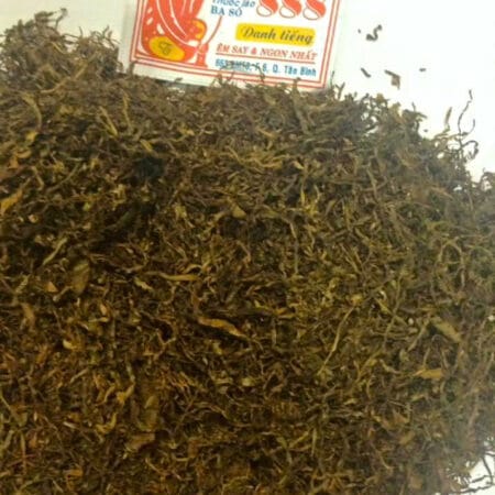 Thuốc Lào Bích Vân 3 số 888