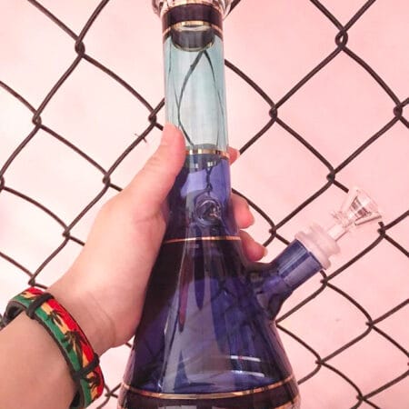 Boong Thủy Tinh 25cm