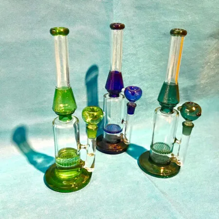 Điếu thủy tinh Hookah Glass Boong thủy tinh chất lượng