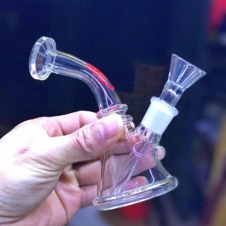 Boong Thủy Tinh Mini Sunday