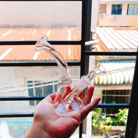 Boong Thủy Tinh Mini Sunday