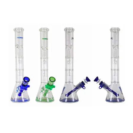 Boong Thủy Tinh 3 Tầng Lọc Nước- Điếu thủy tinh