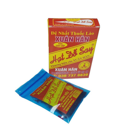 Đệ nhất Thuốc lào Xuân Hân Hạt Đỗ Say