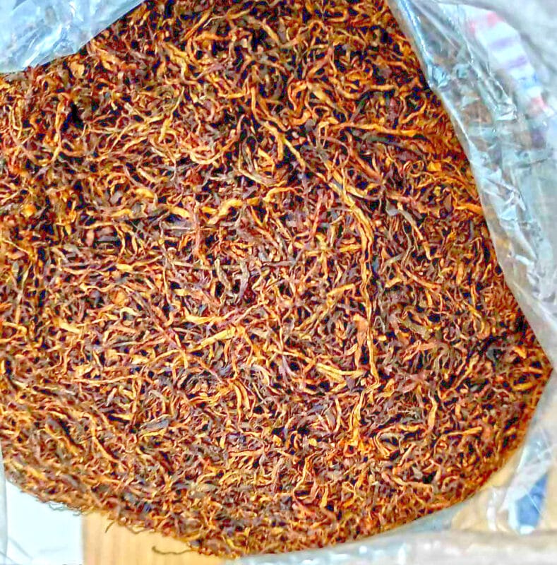 Thuốc Lào Tiến Vua Hàng VIP