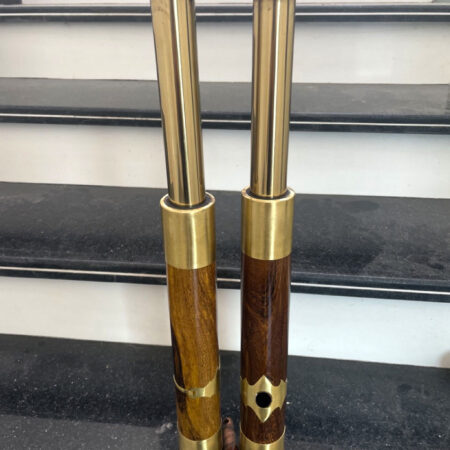 Điếu Rút Gỗ Muồng 35cm