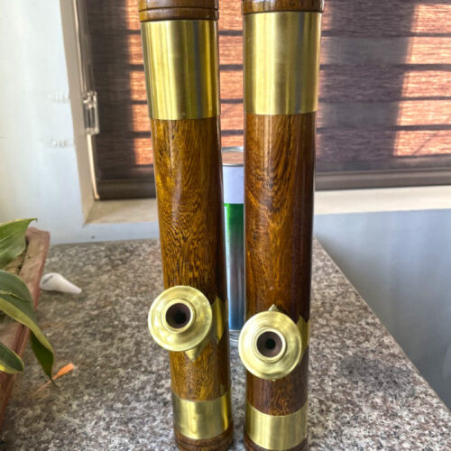 Điếu Rút Gỗ Muồng 35cm