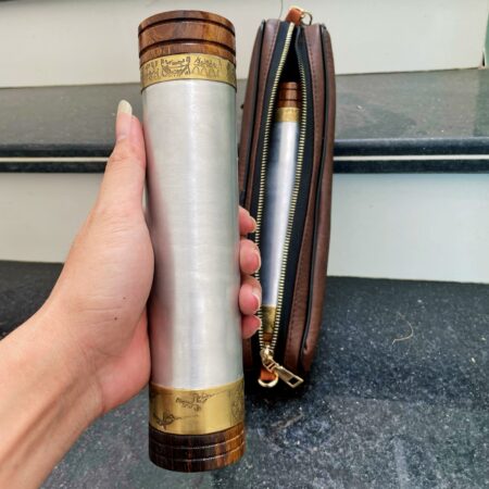 Điếu Cày Giấu Nõ 23cm - 36cm Hợp Kim Nhôm M56