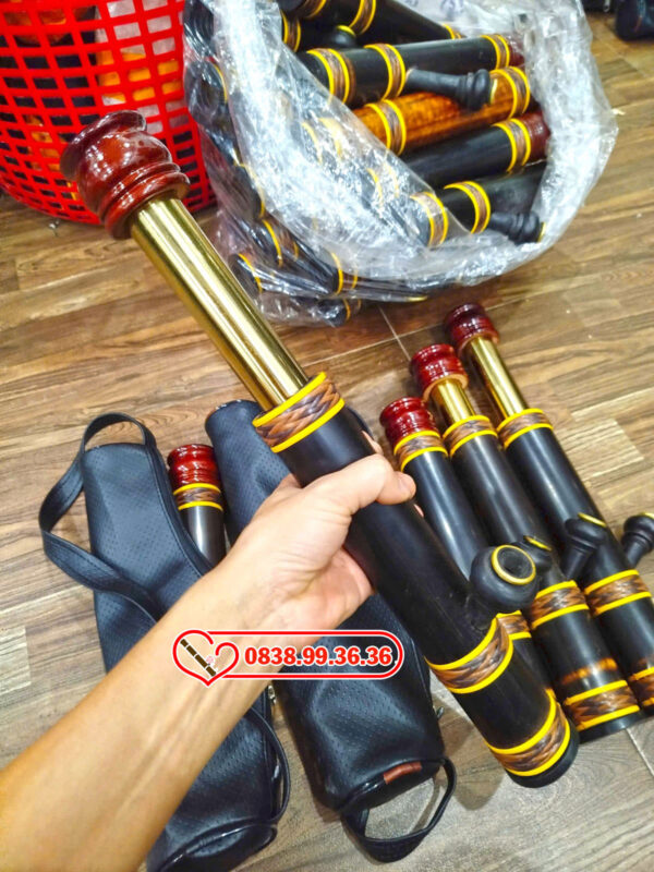 Điếu Cầy Rút cơ động mọi chuyến đi